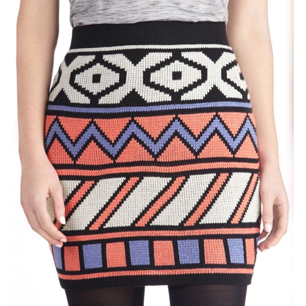 ModCloth mini skirt